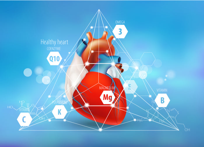 CoQ10 and Cardiovascular Health