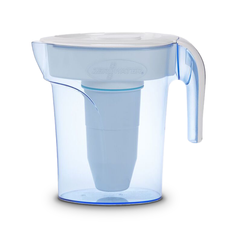 ZeroWater® 6-Cup Pitcher with TDS Water Quality Meter