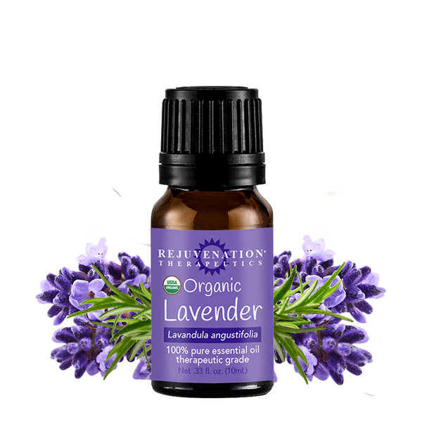 Lavender Essential Oil - 100% Pure, Natural, Therapeutic Grade