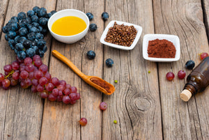 Health Benefits of Grape Seed Extract