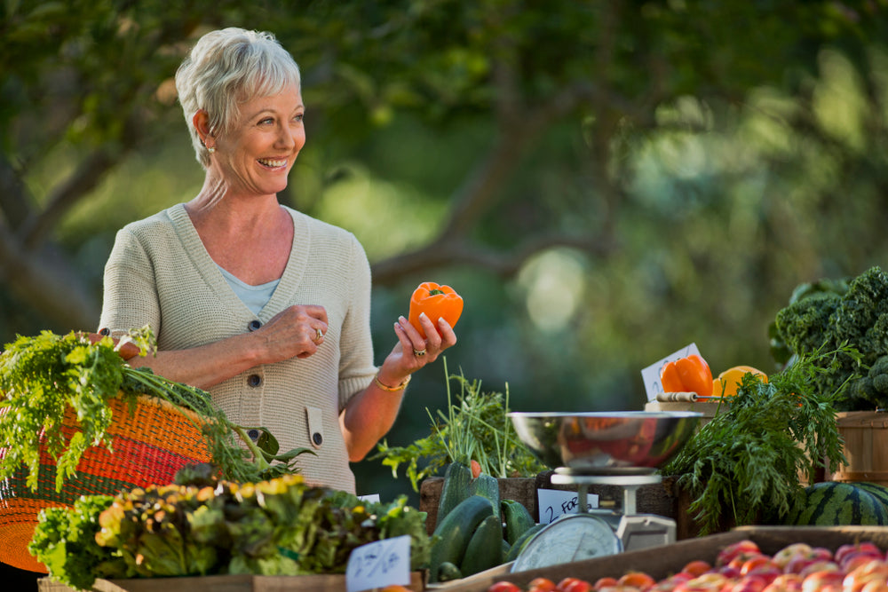 Nutrients and Supplements for Menopause rejuvenation