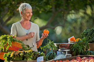 Nutrients and Supplements for Menopause rejuvenation