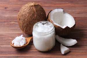 health benefits of coconut oil