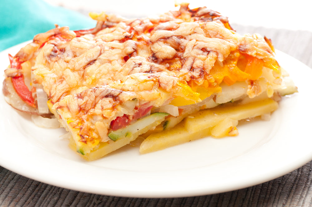 Vegan Enchilada Casserole Recipe