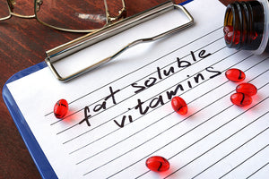 The Ultimate Guide to Fat-Soluble Vitamins