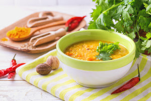 Lentil Curry Recipe (Vegan)